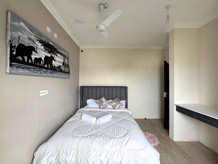 Furnished 2-Bedroom Apartment for Rent