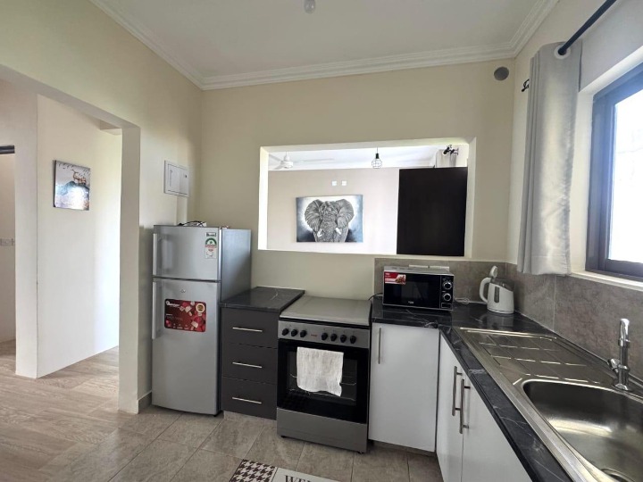 Furnished 2-Bedroom Apartment for Rent