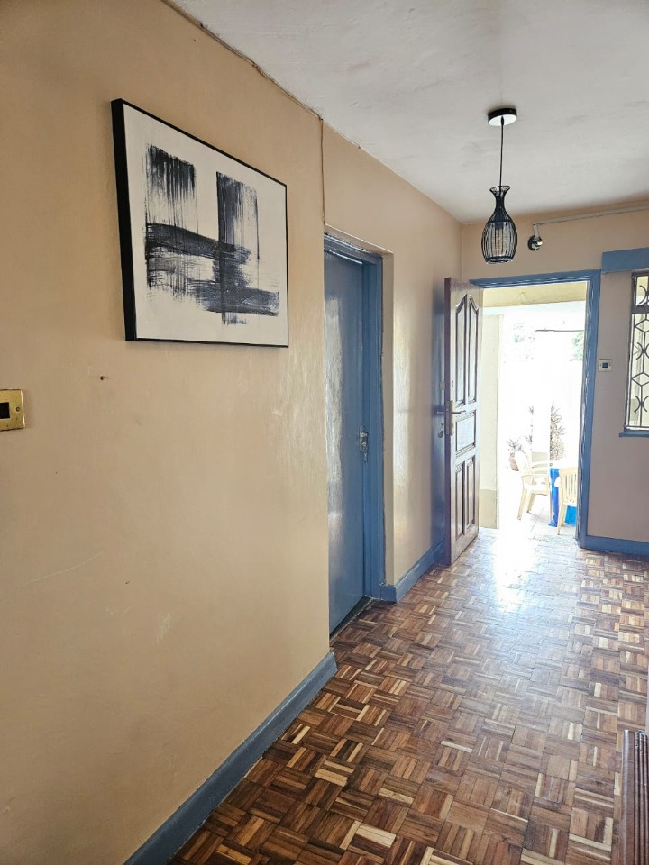 Semi-Furnished 3-Bedroom Apartment + DSQ for Rent