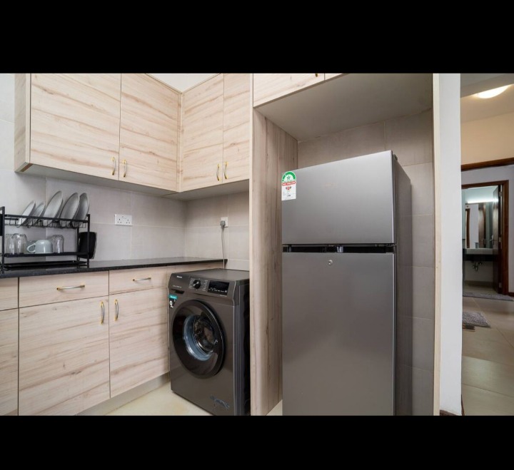 Furnished 2-bedroom  for Rent