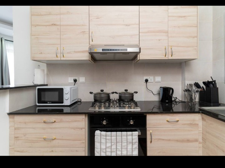 Furnished 2-bedroom  for Rent