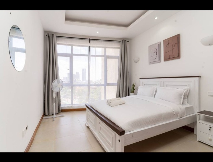 Furnished 2-bedroom  for Rent