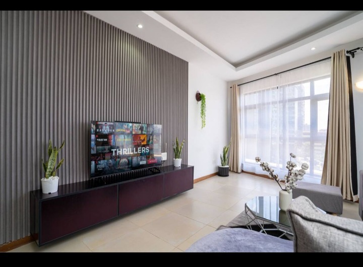 Furnished 2-bedroom  for Rent