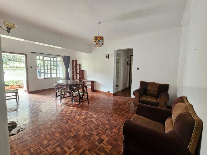 2-Bedroom Cottage for Rent