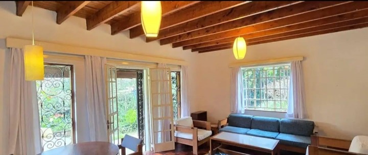 1-Bedroom Furnished Cottage for Rent