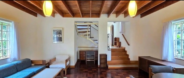1-Bedroom Furnished Cottage for Rent