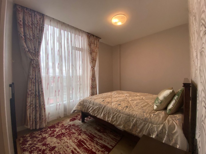 Fully Furnished 3-Bedroom Apartment + DSQ for Rent