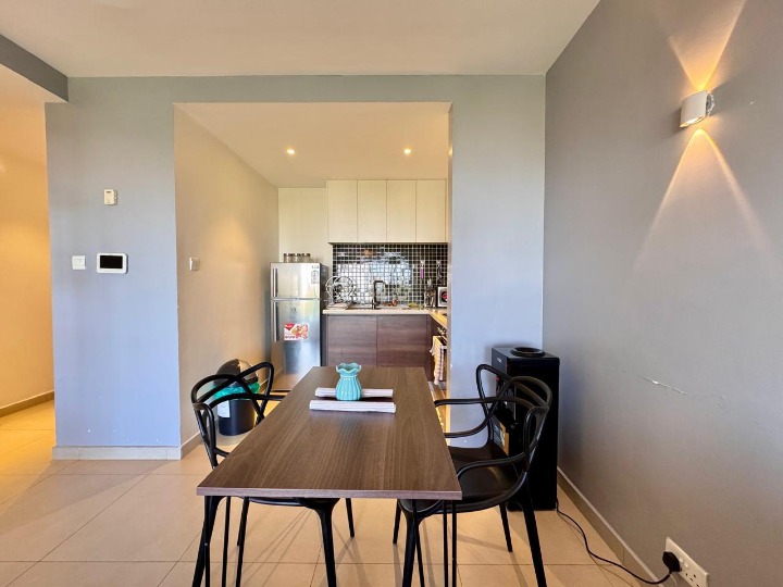 1-Bedroom Furnished Apartment