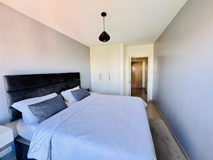 1-Bedroom Furnished Apartment