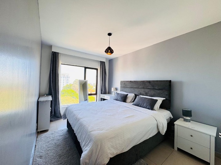 1-Bedroom Furnished Apartment