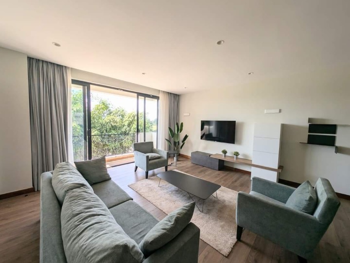 2 Bedroom Furnished Apartment for Rent