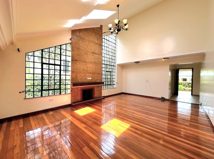 4-Bedroom Townhouse for Rent