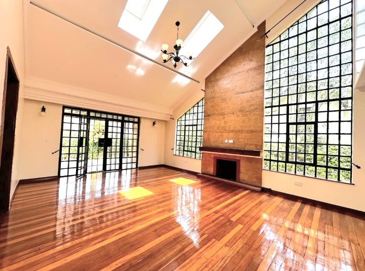 4-Bedroom Townhouse for Rent