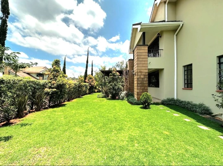 4-Bedroom Townhouse for Rent