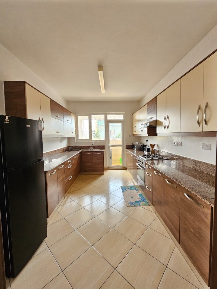 Furnished 2-Bedroom Apartment for Rent
