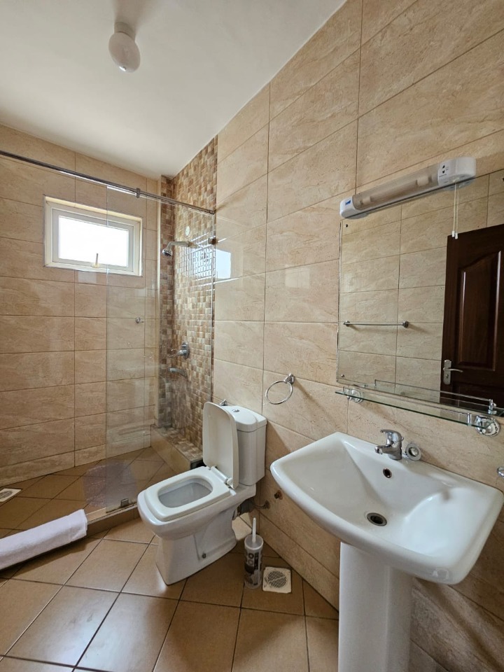 Furnished 2-Bedroom Apartment for Rent
