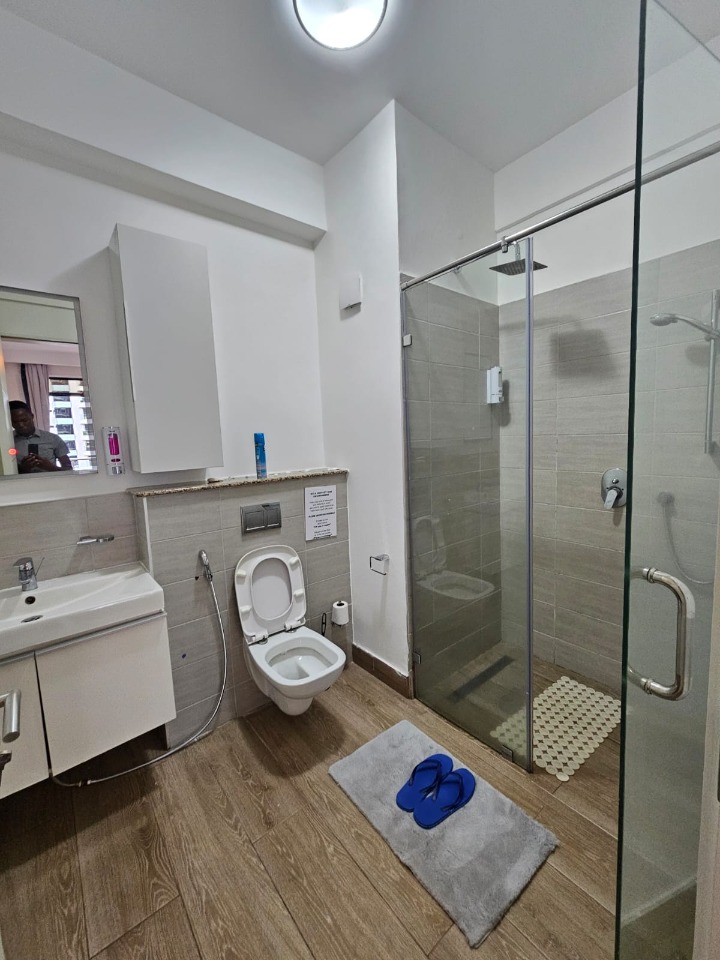 Furnished 2-Bedroom Apartment for Rent