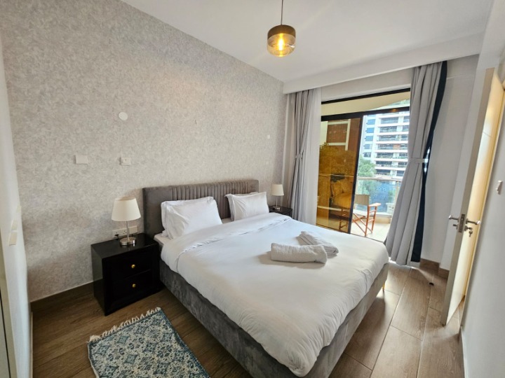 Furnished 2-Bedroom Apartment for Rent