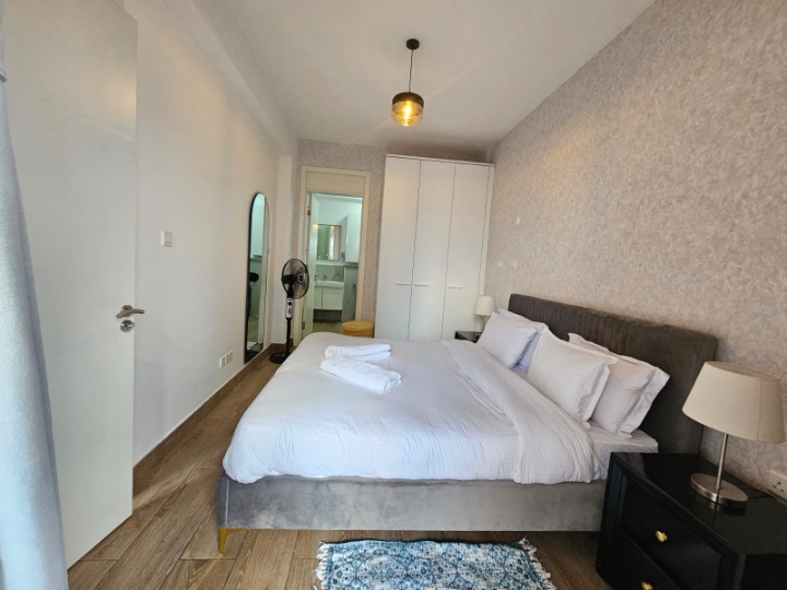 Furnished 2-Bedroom Apartment for Rent