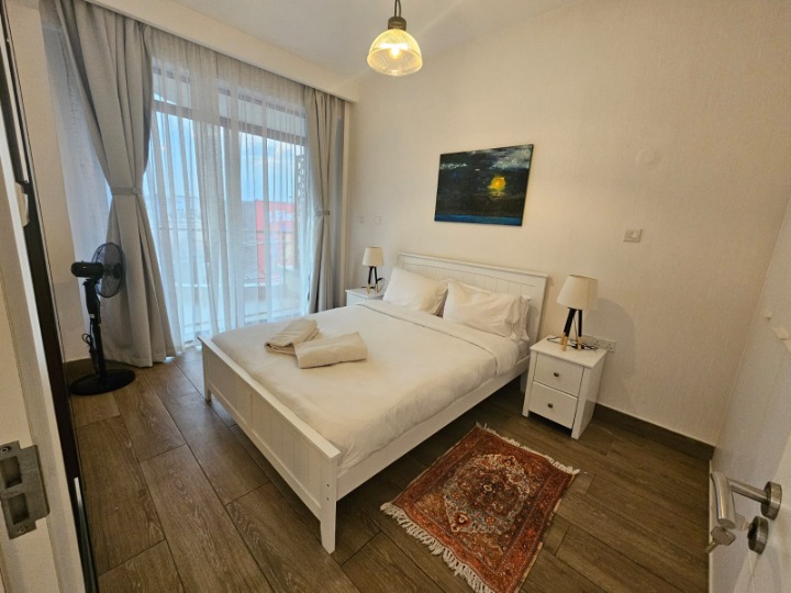 Furnished 2-Bedroom Apartment for Rent