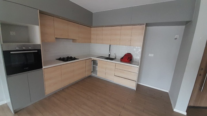 2 bedroom unfurnished apartment for Rent