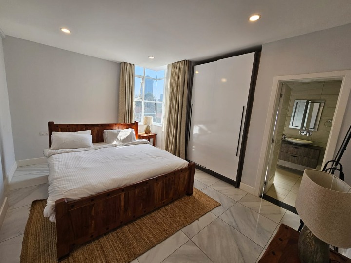 2 bedroom furnished Apartment for Rent