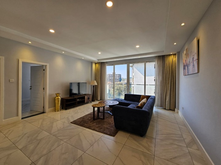 2 bedroom furnished Apartment for Rent