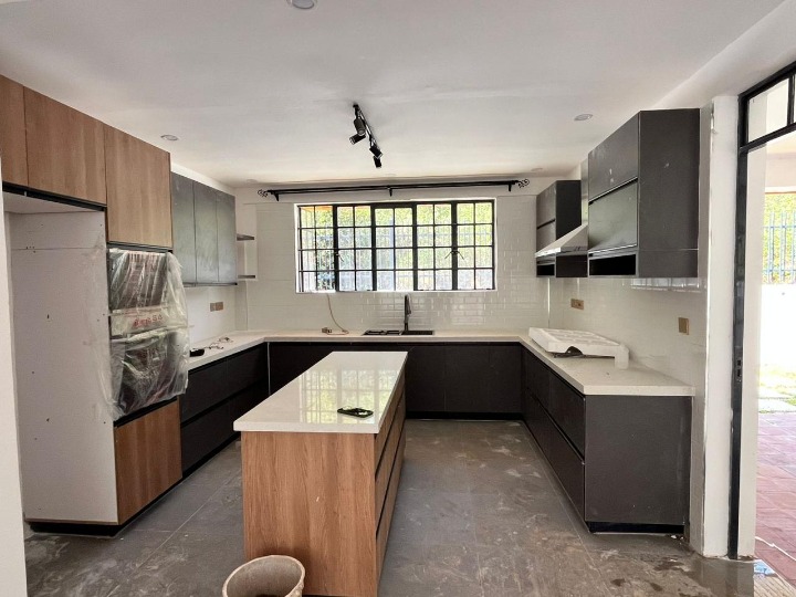 4-Bedroom  House for Rent