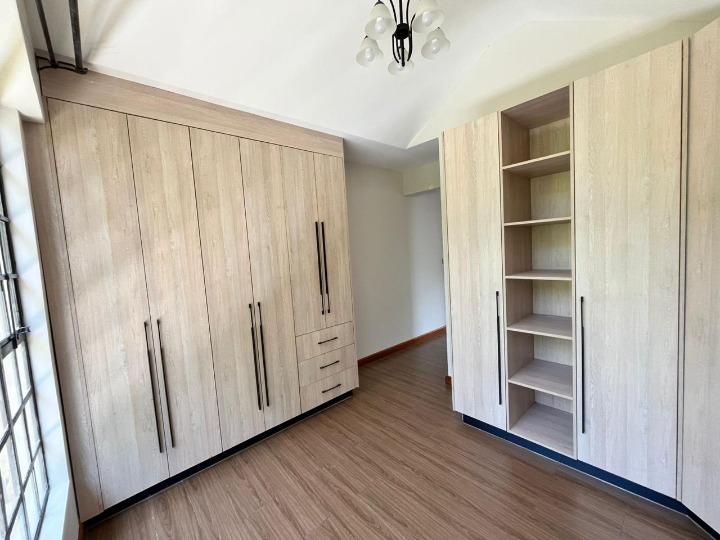 4-Bedroom  House for Rent