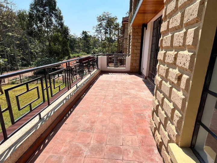 4-Bedroom  House for Rent