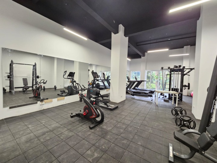 Furnished 3 Bedroom + DSQ Apartment for Rent