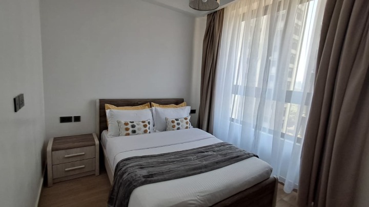 Furnished 3 Bedroom Apartment + DSQ for Rent
