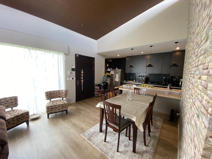 Furnished 3-Bedroom Villa for Rent
