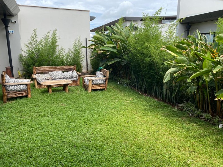 Furnished 3-Bedroom Villa for Rent