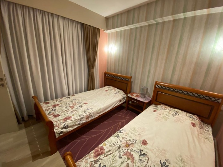 Furnished 3-Bedroom Villa for Rent