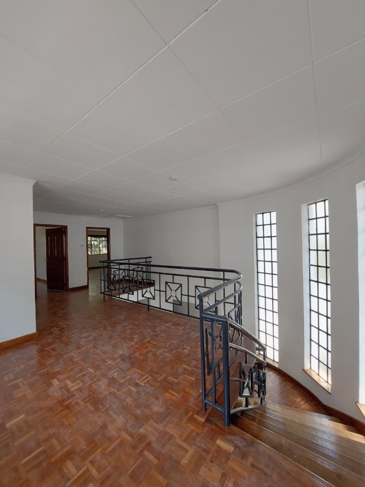 4-Bedroom Townhouse for Rent