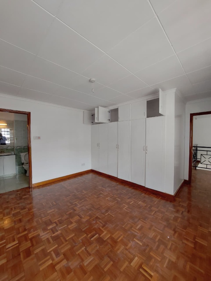 4-Bedroom Townhouse for Rent
