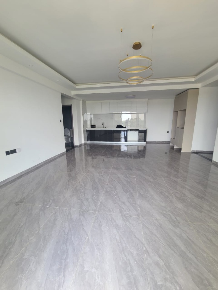 3-Bedroom Apartment with DSQ for Rent