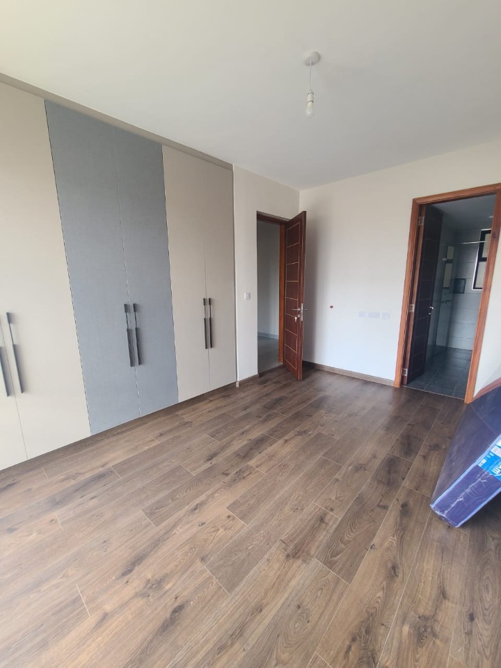 3-Bedroom Apartment for Rent