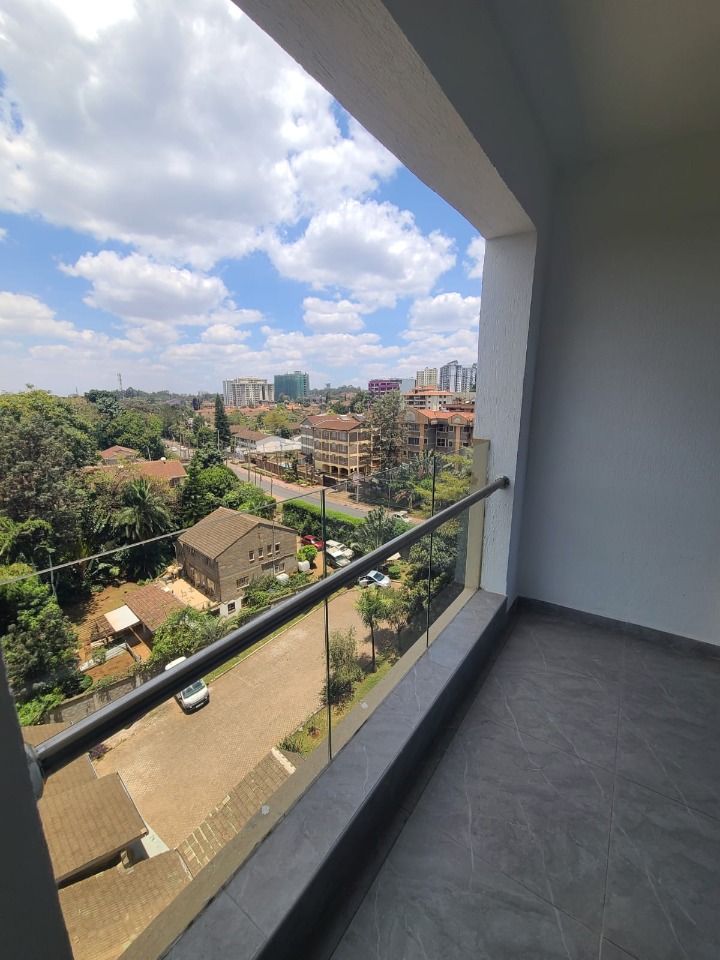 Modern 2 Bedroom Apartment for Rent