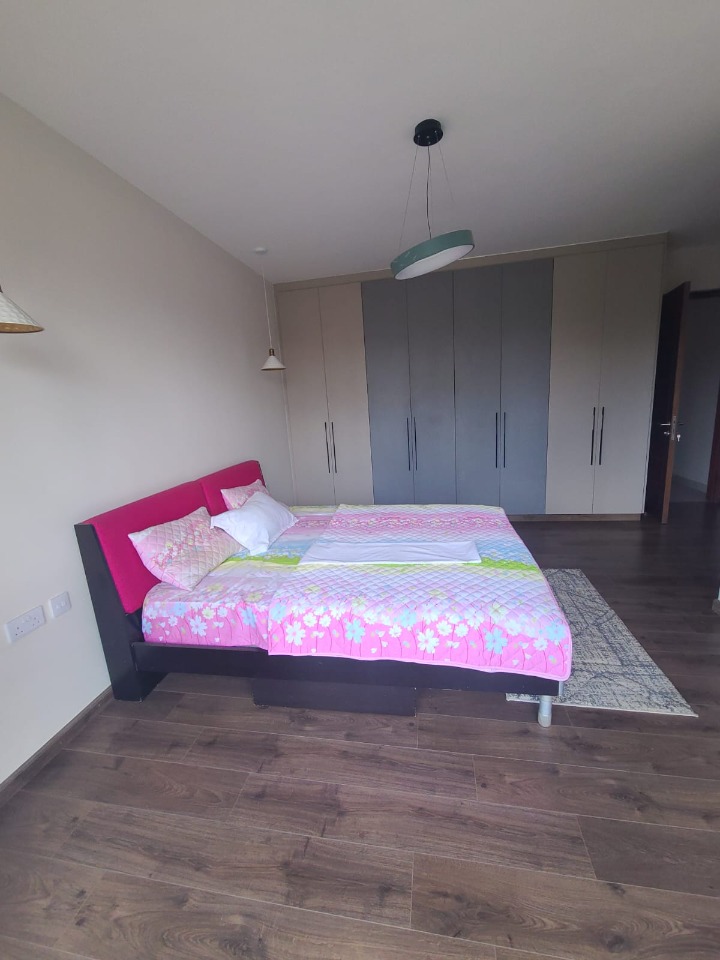 Spacious 3-Bedroom Apartment with DSQ for Rent