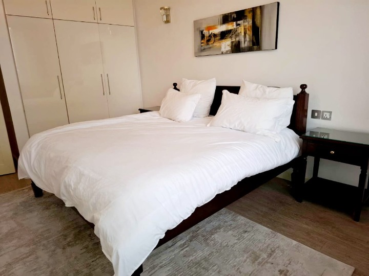 1-Bedroom Furnished Apartment for Rent