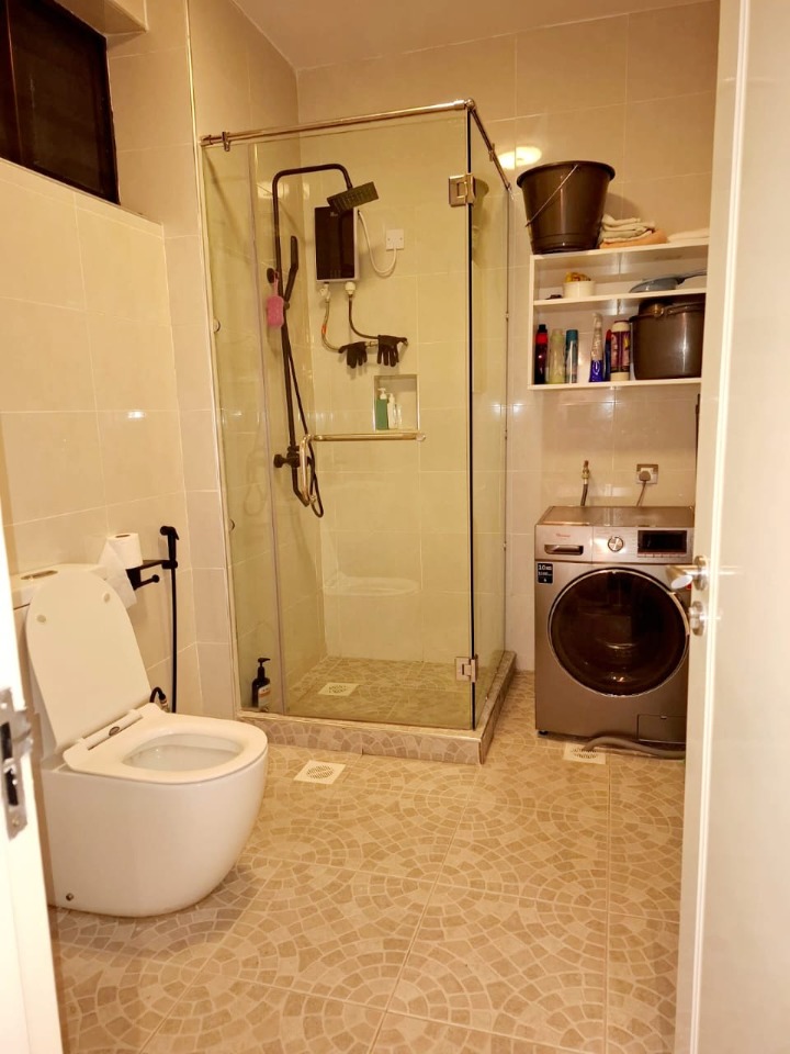 1-Bedroom Furnished Apartment for Rent