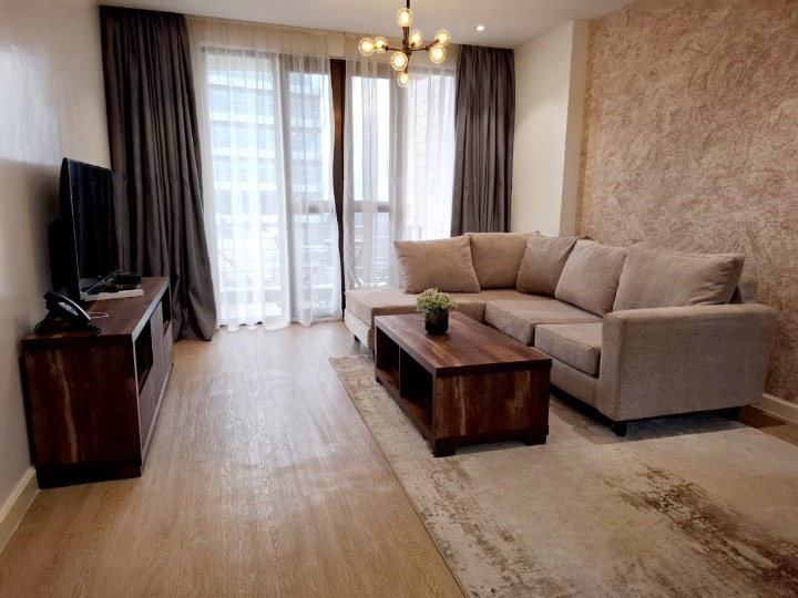 1-Bedroom Furnished Apartment for Rent