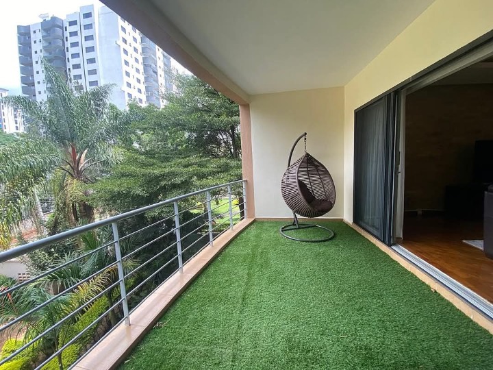 4-Bedroom Furnished Apartment for Rent