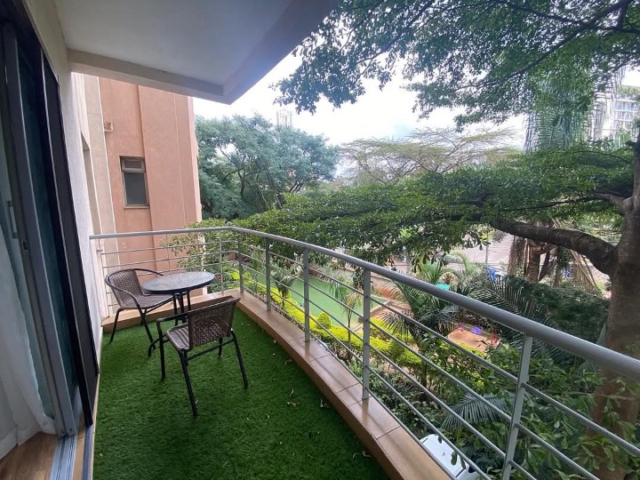 4-Bedroom Furnished Apartment for Rent