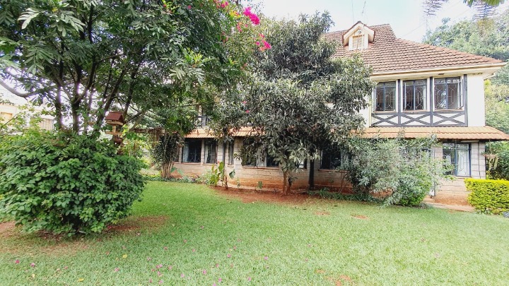 5 Bedroom Stand Alone House for Rent