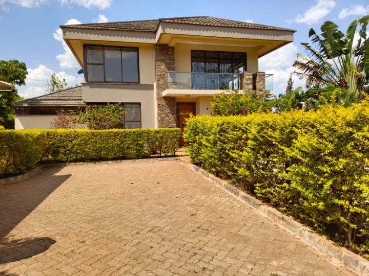 4-Bedroom Townhouse for Rent