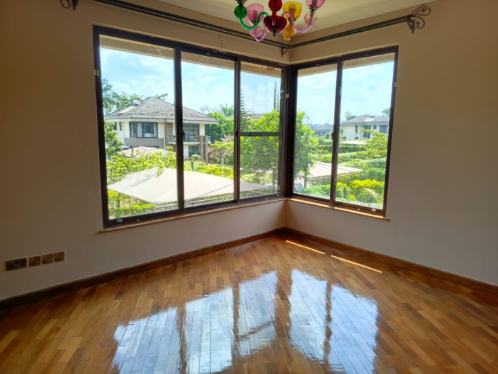 4-Bedroom Townhouse for Rent