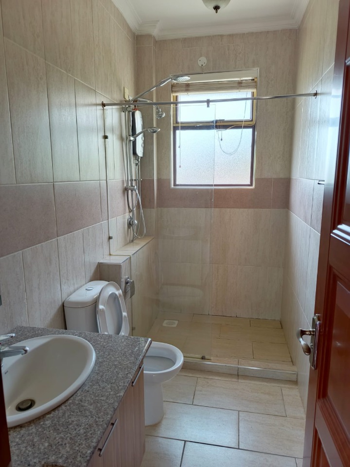 4-Bedroom Townhouse for Rent